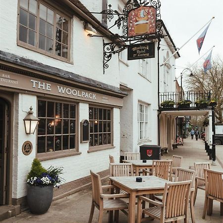 The Woolpack Hotel Тентерден Экстерьер фото